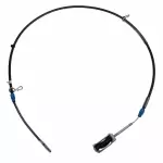 BRCA243 - Brakes: Rear Cable for Ford: Crown Victoria | Lincoln: Town Car | Mercury: Grand Marquis, Marauder Image
