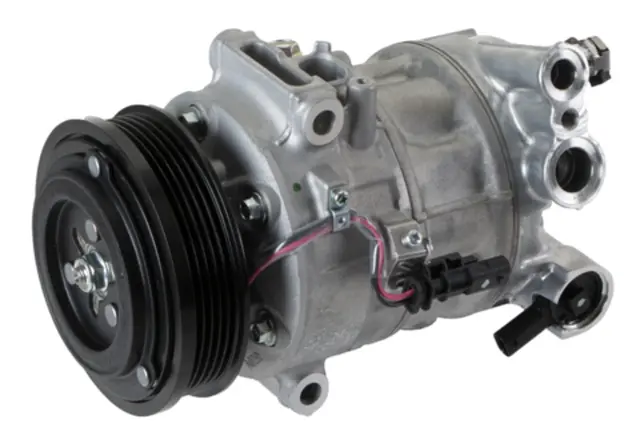68570 - : Sanden PXC14 Compressor for FOUR SEASONS Image
