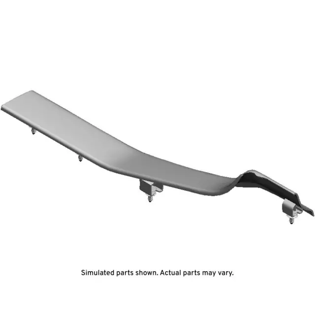 15869553 - Body: Rear Sill Plate for GM Image image