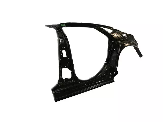 Body Side Aperture Rear Reinforcement, Left - Mopar (68248181AC)