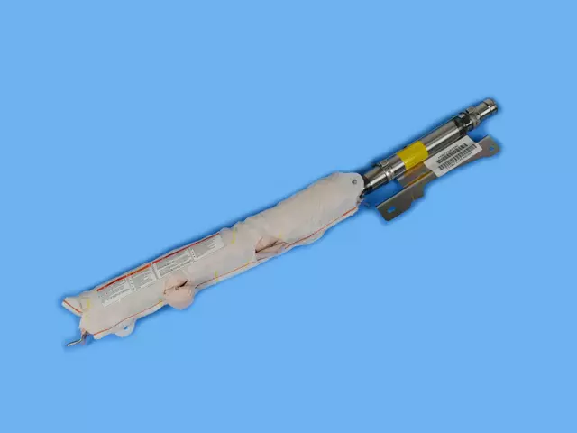 68226093AC - Restraints: Side Curtain Air Bag, Left for Mopar Image