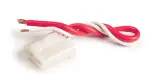841034 - : Alternator Terminal Repair Assemblies, 12&amp;16 Gauge, 12" Wire Length for Grote Lighting Image