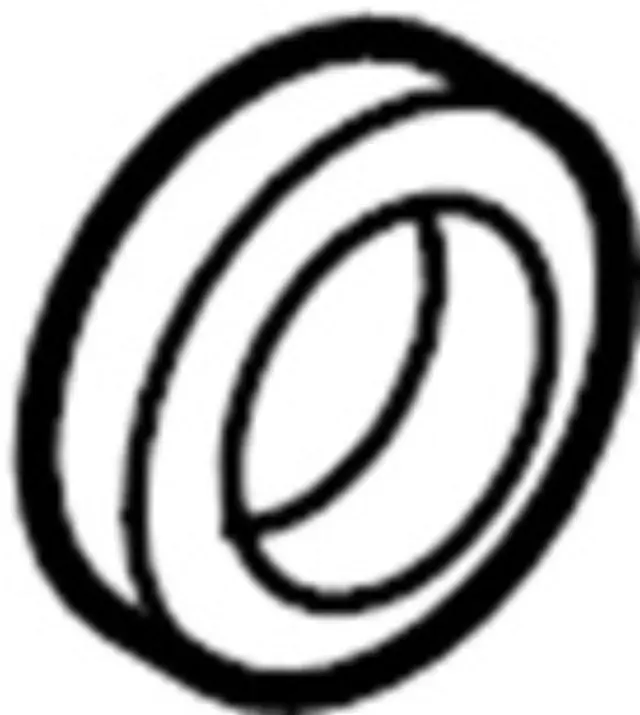 3977510E0B - : Drive Axle Shaft Oil Slinger for Infiniti Image