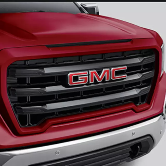 84320558 - : Exterior Trim, Grille Package for GMC: Sierra 1500 Image