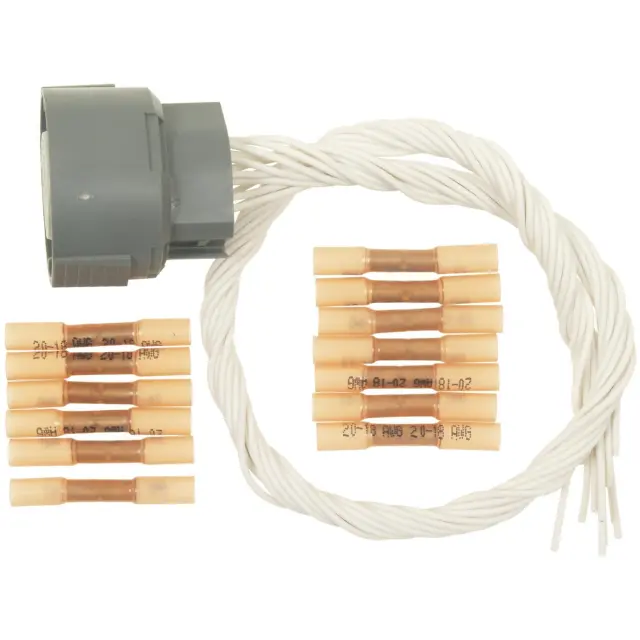 S1199 - Accessories: A/C and Heater Switch Connector for SMP CORP Image