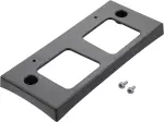 962109HS0A - Body: License Bracket for Nissan Image