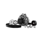 M8600M50ALTC - : Gen 3 Coyote 175Amp Alternator Kit for Ford Performance Parts Image
