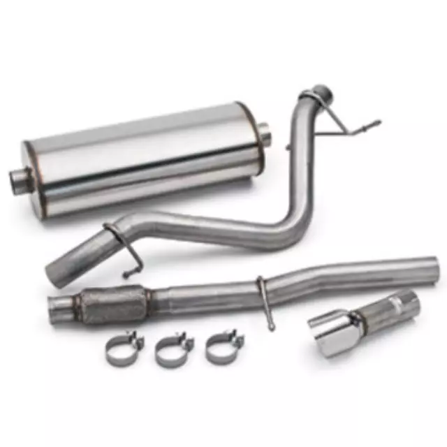84179067 - Exterior: Exhaust Muffler Kit for GM Image