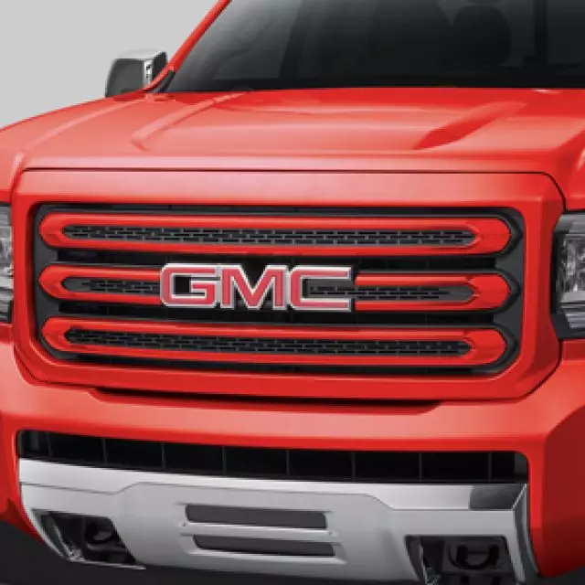84193032 - Exterior: Exterior Trim, Grille Package for GMC: Canyon Image