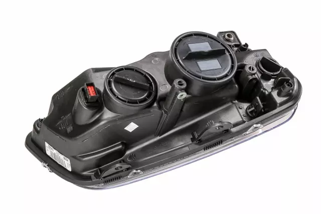 92245554 - : Headlamp Assembly - Driver's Side (LH) for Chevrolet: Caprice Image