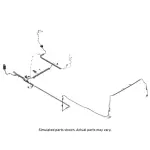 84874263 - : Body Wiring Harness for GM Image