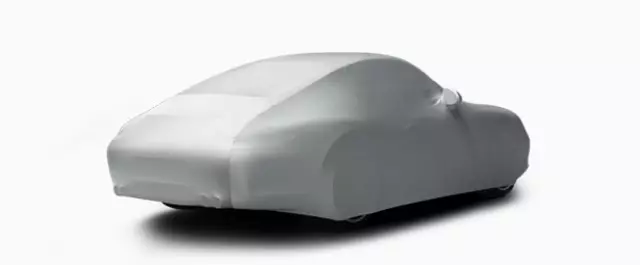 99704400005 - Exterior: Car Cover - Indoor With Aerokit Cup for Porsche: 911 Image