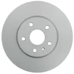 L6F338U - : ADVICS OE Replacement Disc Brake Rotor for Advics Image