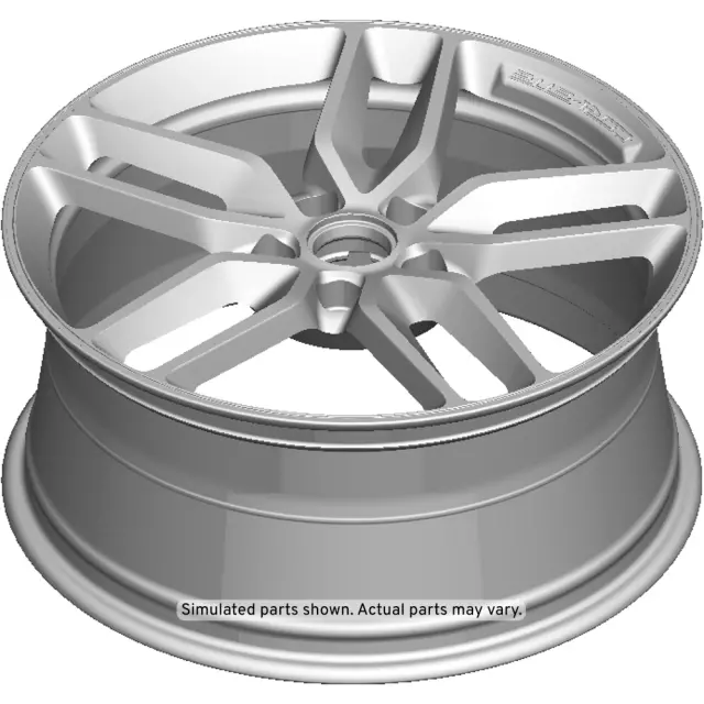20986478 - : Front Wheel for Chevrolet: Corvette Image