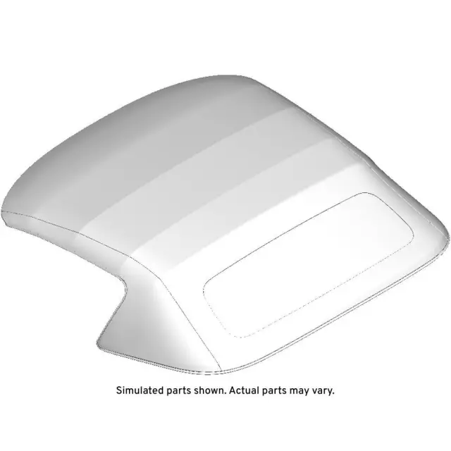 84023557 - : Folding Top Cover for Chevrolet: Corvette Image