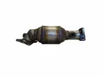 45132 - : Direct Fit Catalytic Converter Firewall Side (Non C.A.R.B. Compliant) for AB Catalytic Image