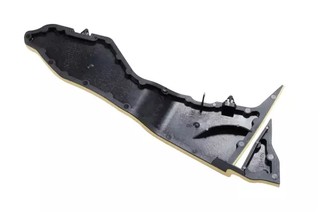 Passenger Side Quarter Inner Panel Belt Baffle - GM (23156965)