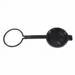 F2UZ17632A - Body: Reservoir Cap for Ford: E-150 Econoline, E-150 Econoline Club Wagon, E-250 Econoline, E-350 Econoline, E-350 Econoline Club Wagon, Econoline Super Duty, Expedition, F-150, F-250, F-250 HD, F-250 Super Duty, F-350, F-350 Super Duty, F-450 Super Duty, F-Super Duty, Mustang, Ranger | Lincoln: Mark VIII, Navigator Image