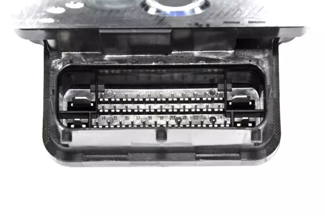 Anti-Lock Brake System (ABS) Pressure Modulator Valve Kit with Module - GM (39061712)