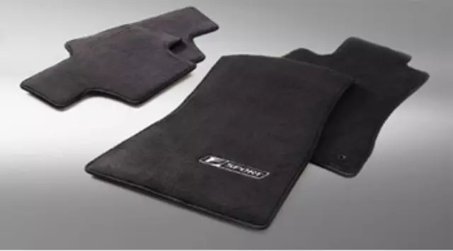 PT2085309302 - Interior: IS Convrble Fmat Black for Lexus: IS250, IS350 Image