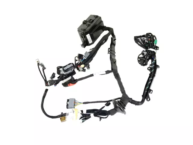 68213778AC - Electrical: Headlamp To Dash Wiring for Mopar Image