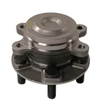 513458 - : Front Wheel Bearing and Hub Assembly for Moog Image