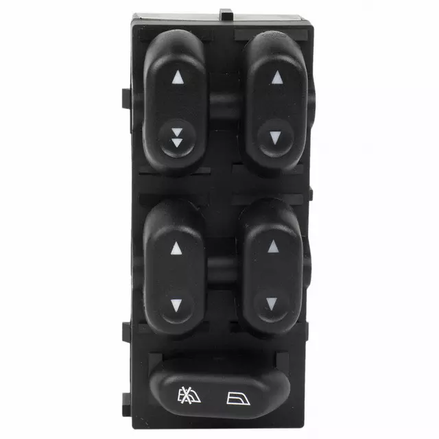 New Body 04 05 06 07 08 F-150 OEM Genuine Ford Parts Power Window Switch - Ford (5L1Z-14529-AA)