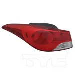 1111832009 - : TYC Tail Light Assembly for TYC Image