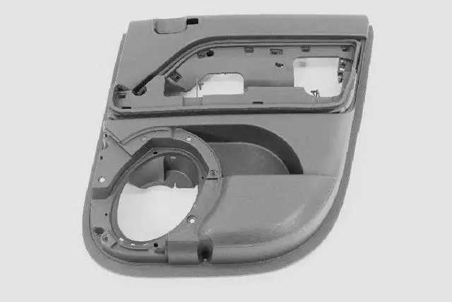 Rear Door Trim Panel, Right - Mopar (1MB121K2AA)