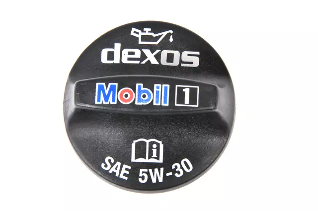 Engine Oil Filler Cap - ACDelco (FC263)