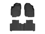 4451013IM - : Black FloorLiner™ HP for WeatherTech Image