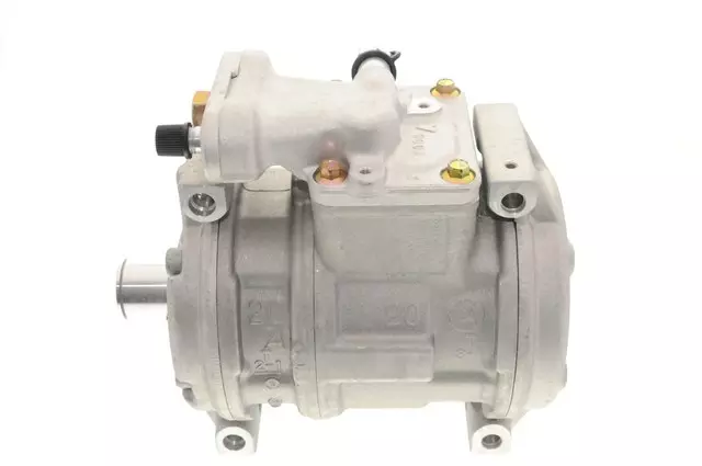 Air Conditioning Compressor without Clutch - GM (10268616)
