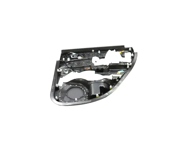 Rear Door Trim Panel Assembly, Left - Mopar (6TJ711V5AC)