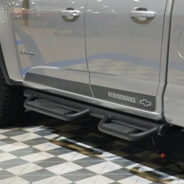 23341115 - Exterior: Body Decal Kit for Chevrolet: Colorado Image