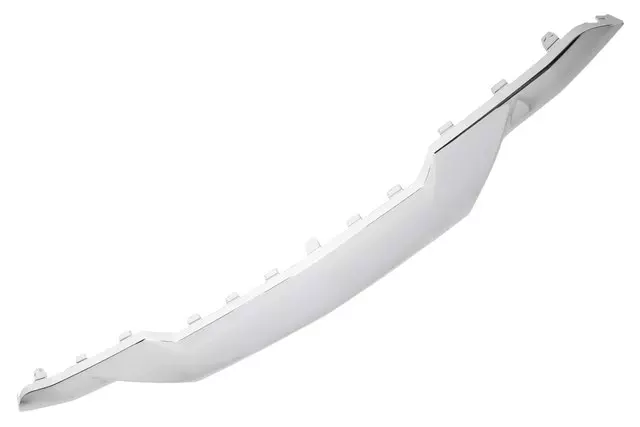 Bright Chrome Front Bumper Fascia Skid Plate - GM (23243083)