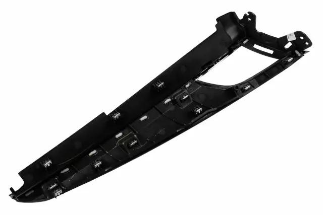 Serval Passenger Side Instrument Panel Trim Plate Applique - GM (23438563)