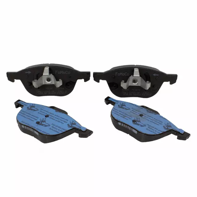 CV6Z2001L - : Brake Pads Front for Ford: Escape Image