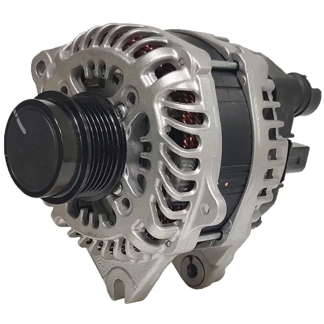 11826 - Charging &amp; Starting Systems: Alternator for Dixie Electric Image