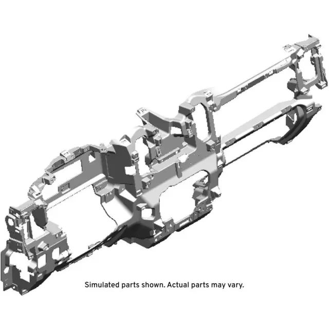 85109567 - Body: Carrier for Chevrolet: Silverado 1500, Silverado 1500 LTD, Silverado 2500 HD, Silverado 3500 HD | GMC: Sierra 1500, Sierra 1500 Limited, Sierra 2500 HD, Sierra 3500 HD Image image