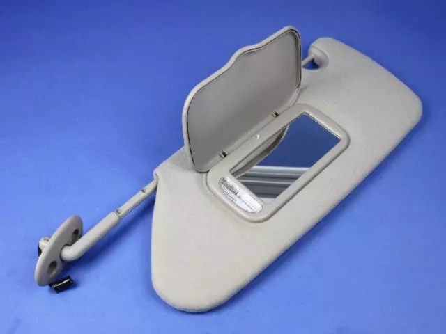 1AR61BD1AB - Interior Trim: Illuminated Visor, Left for Chrysler: Town &amp; Country | Dodge: Caravan, Grand Caravan Image