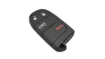 68234958AA - : Integrated Key Fob Transmitter for Mopar Image