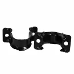 F87Z5486BA - Suspension: Stabilizer Bar Bracket for Ford: Explorer, Explorer Sport, Explorer Sport Trac, Ranger | Mercury: Mountaineer Image