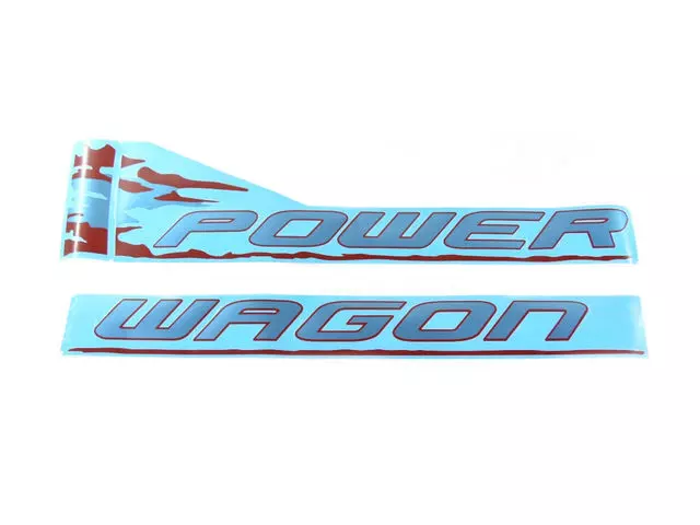 Bodyside Decal, Right - Mopar (68242986AB)