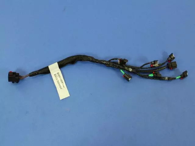 4868408AC - Electrical: Fuel Rail Wiring for Mopar Image