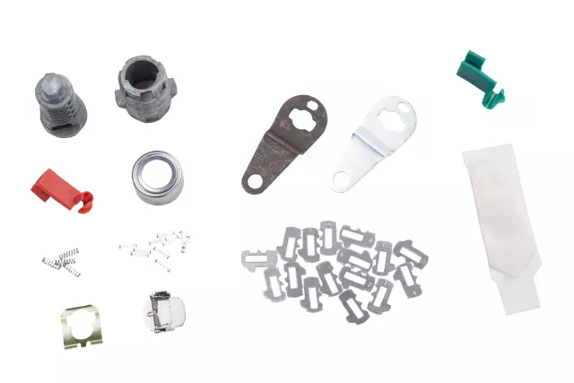 15298924 - Body: Lock Cylinder for Cadillac: Escalade, Escalade ESV, Escalade EXT | Chevrolet: Avalanche 1500, Avalanche 2500, Silverado 1500, Silverado 1500 Classic, Silverado 1500 HD, Silverado 1500 HD Classic, Silverado 2500, Silverado 2500 HD, Silverado 2500 HD Classic, Silverado 3500, Silverado 3500 Classic, Silverado 3500 HD, Suburban 1500, Suburban 2500, Tahoe | GMC: Sierra 1500, Sierra 1500 Classic, Sierra 1500 HD, Sierra 1500 HD Classic, Sierra 2500, Sierra 2500 HD, Sierra 2500 HD Classic, Sierra 3500, Sierra 3500 Classic, Sierra 3500 HD, Yukon, Yukon XL 1500, Yukon XL 2500 | Hummer: H2 Image