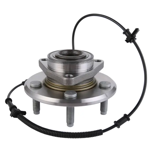 Wheel Bearing and Hub Assembly - bproauto (1BP00219AA)