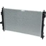 RA2950C - : Radiator -- Crossflow Radiator for UAC Image
