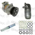 9611786 - : gpd Compressor Kit 9611786 for GLOBAL PARTS DISTRIBUTORS Image