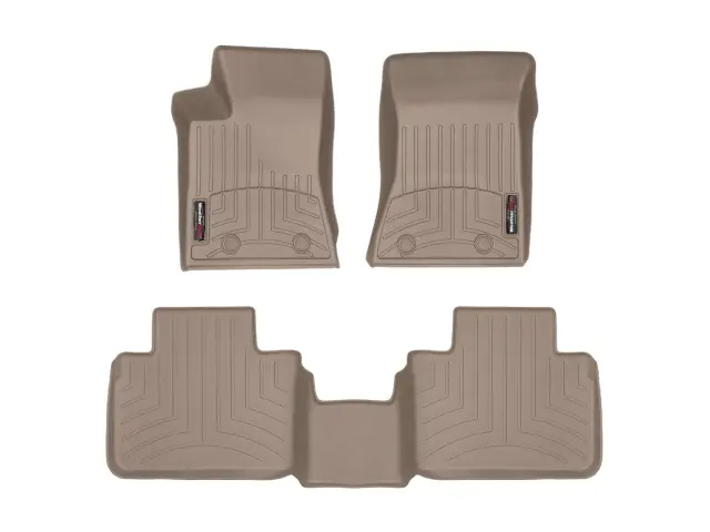 45122214511122 - : Tan FloorLiner™ DigitalFit® for WeatherTech Image