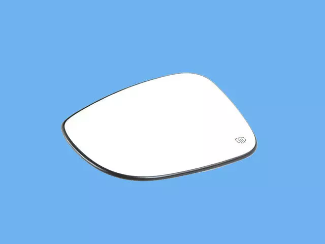 68318273AA - Doors, Door Mirrors and Related Parts: Mirror Replacement Glass, Left for Mopar Image image